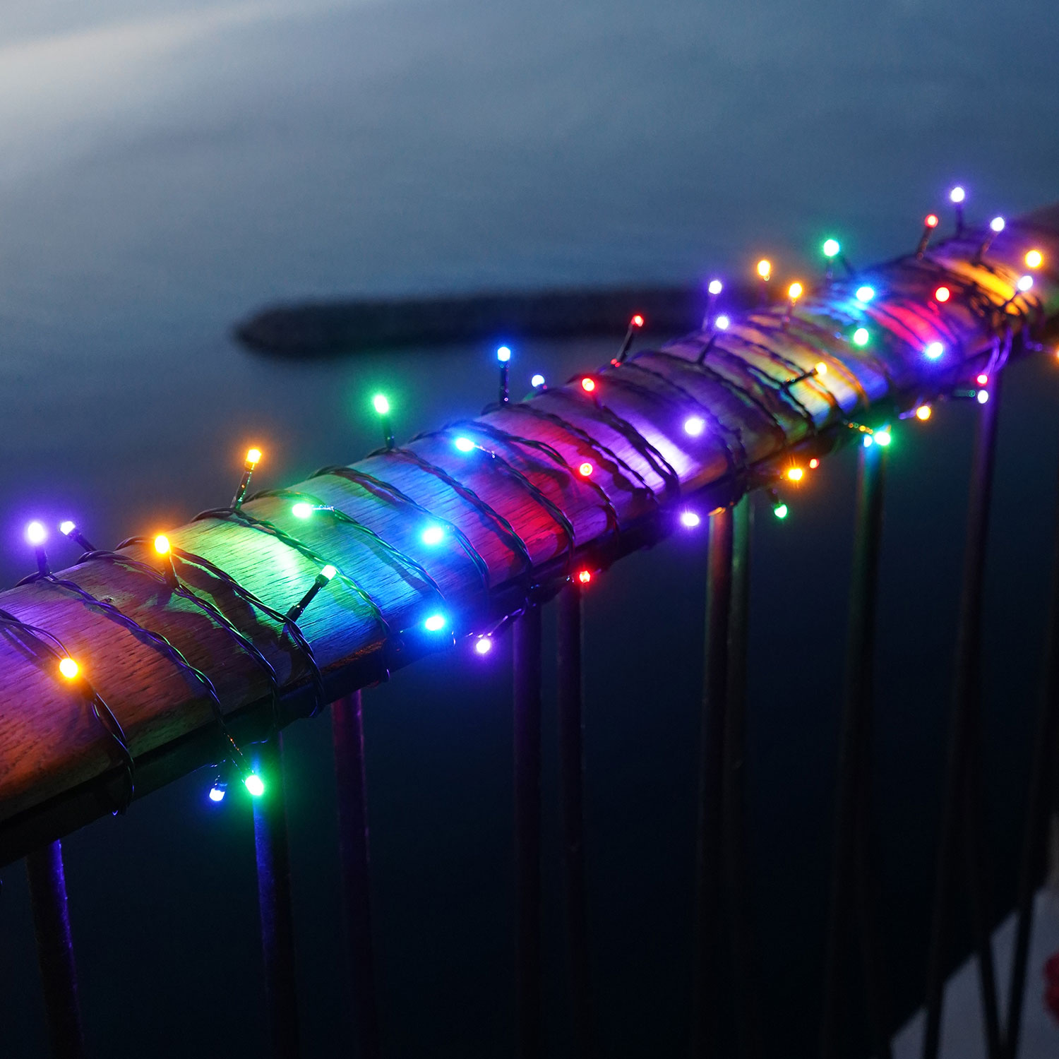 Easy-Line Extendable Supplement 300 LED, 30m, Colour Change