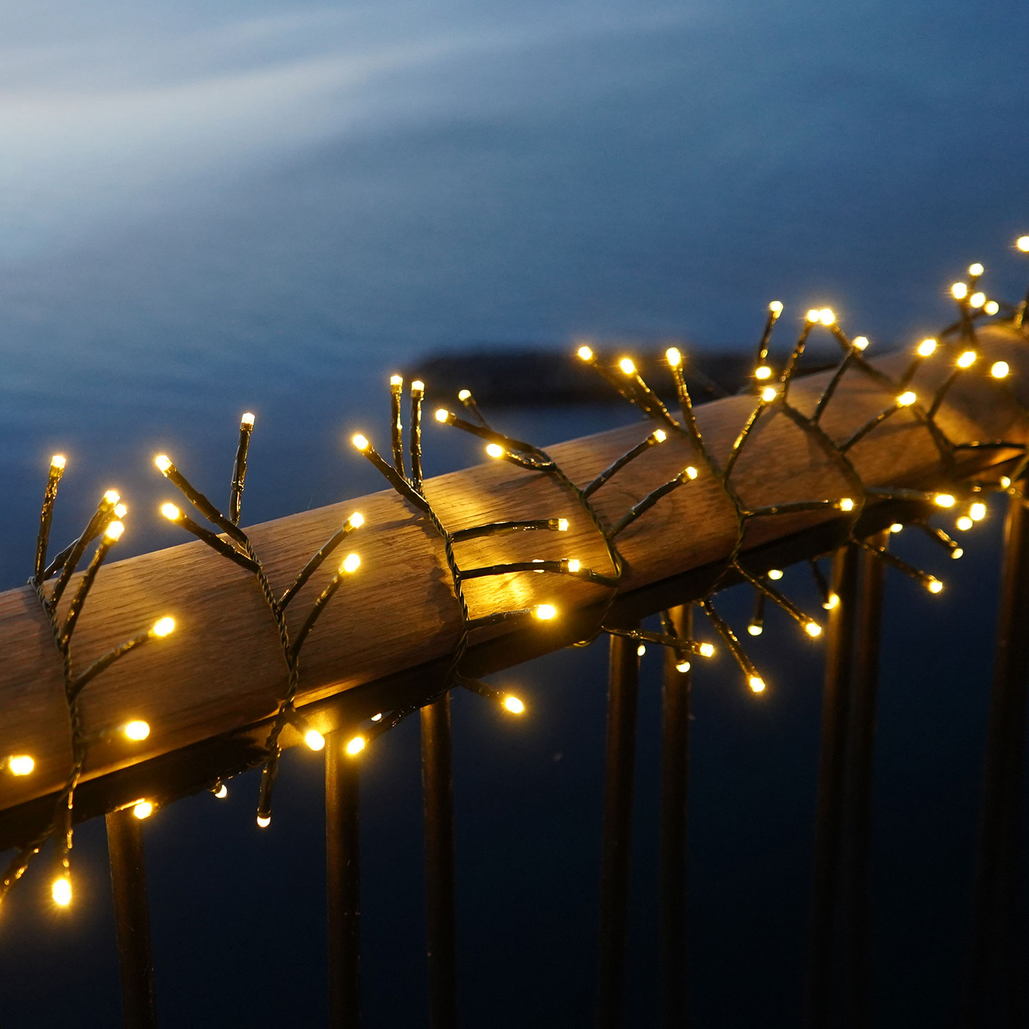 Easy-Line Extendable Cluster Supplement 500 LED, 7.5m, Colour Change