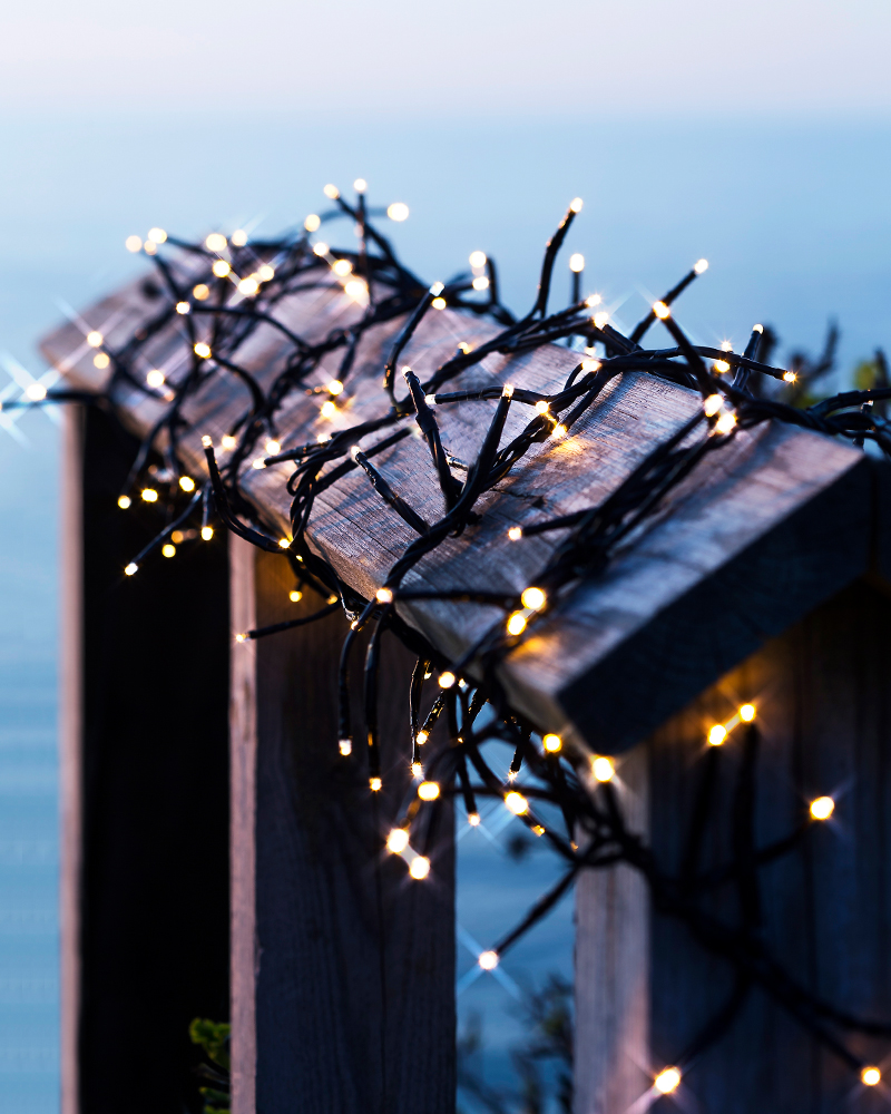 Top-Line Cluster Supplement set 300 LED, 4.5m