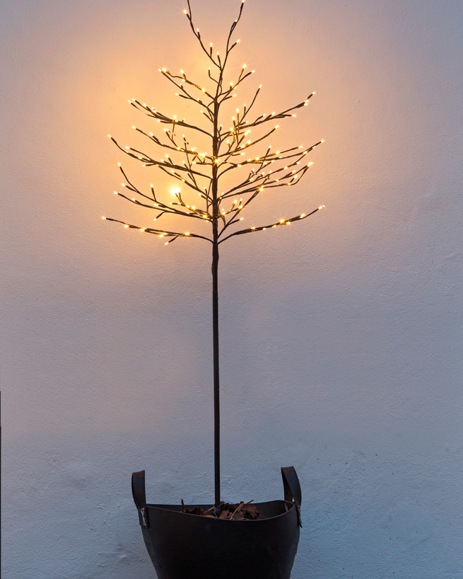 Noah Tree 180cm, 280 LED, Black