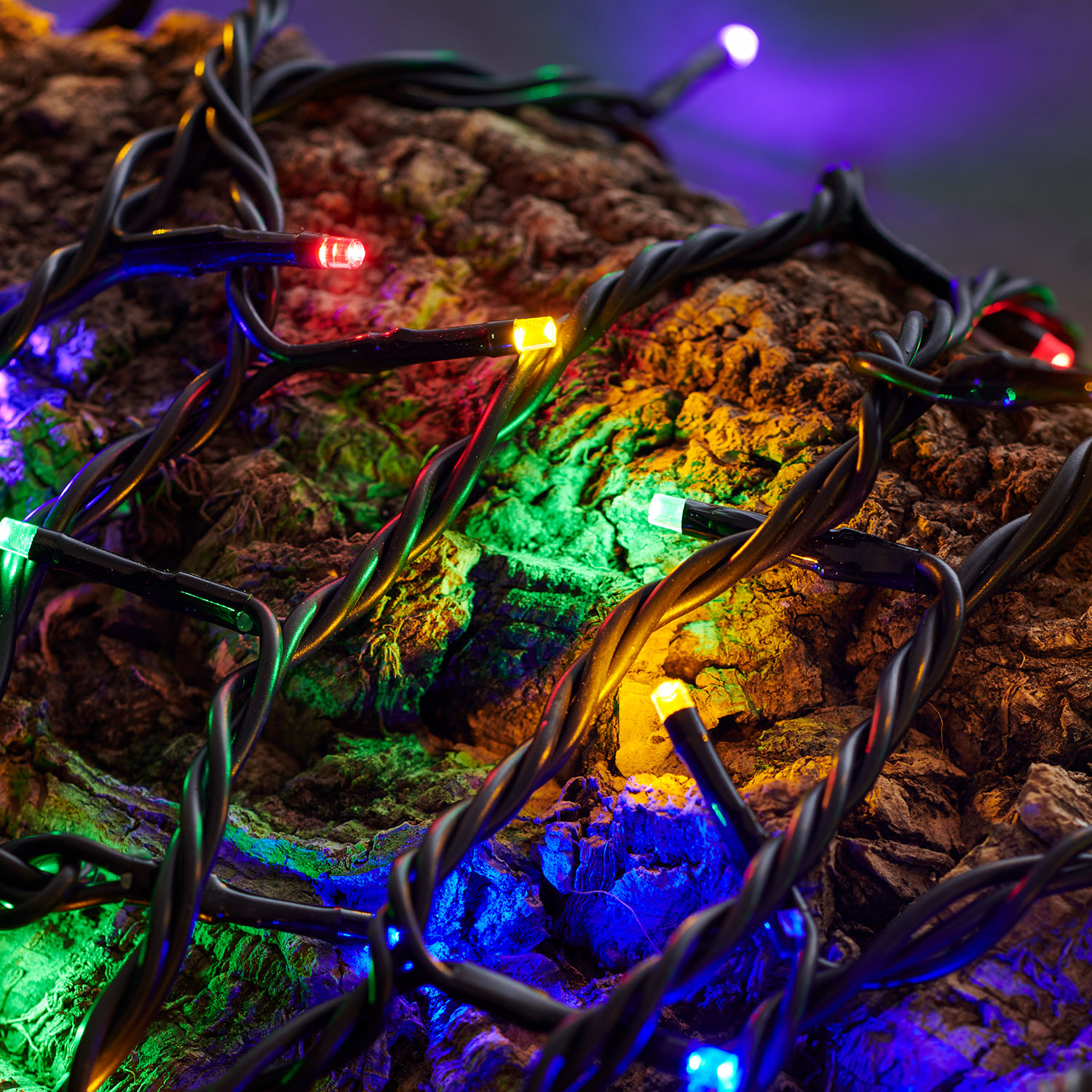 Top-Line Start Set Multi 50 LED, 5m