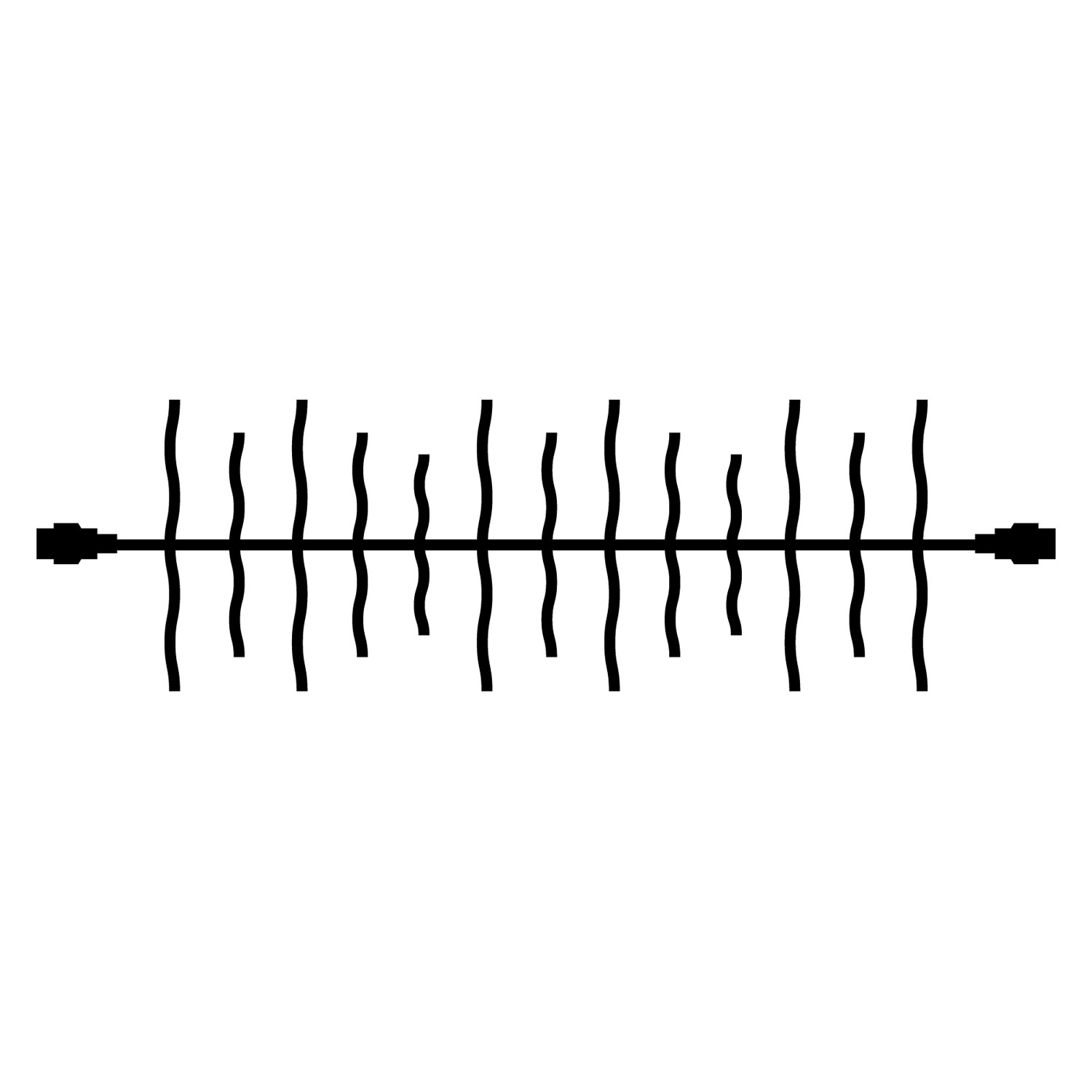 Top-Line Energy Cluster Supplement set 300 LED, 4.5m
