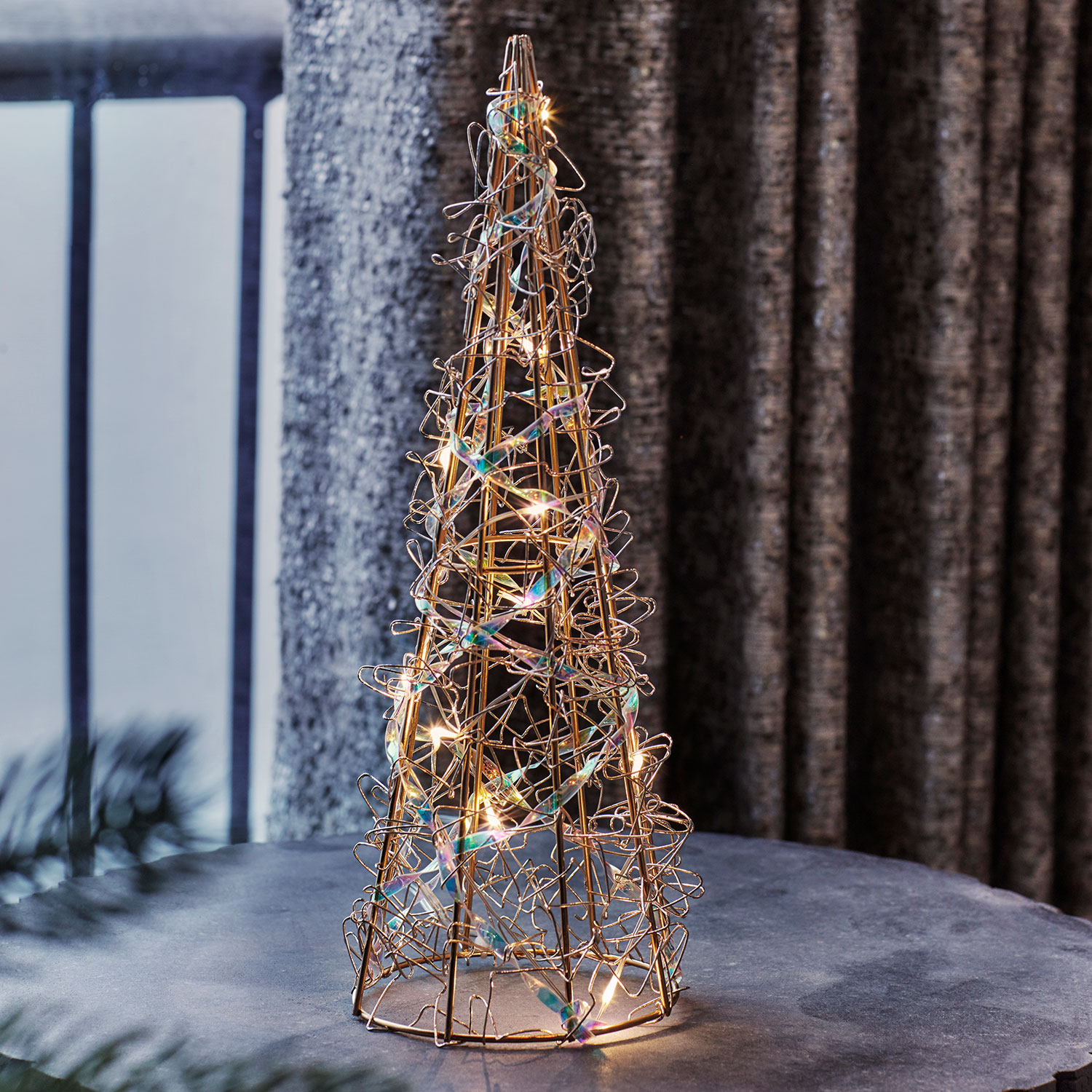 Lily Tree 30cm - 15 LED