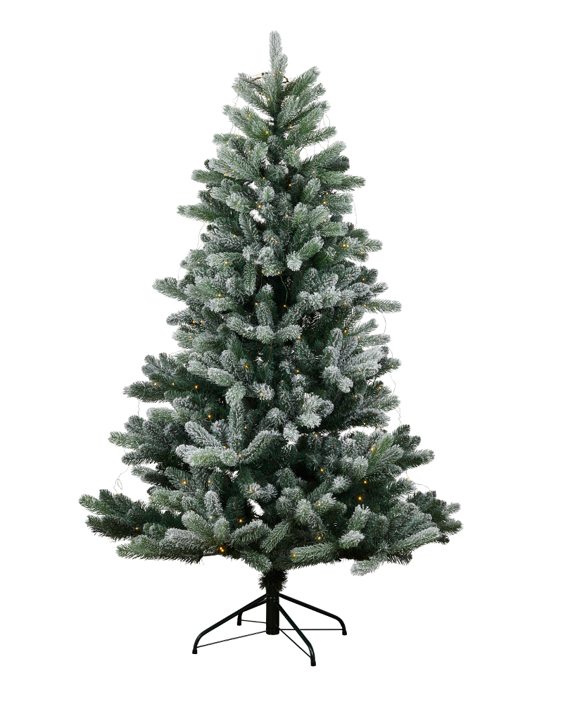 Anton Tree 2,4m, 312 LED, Snowy