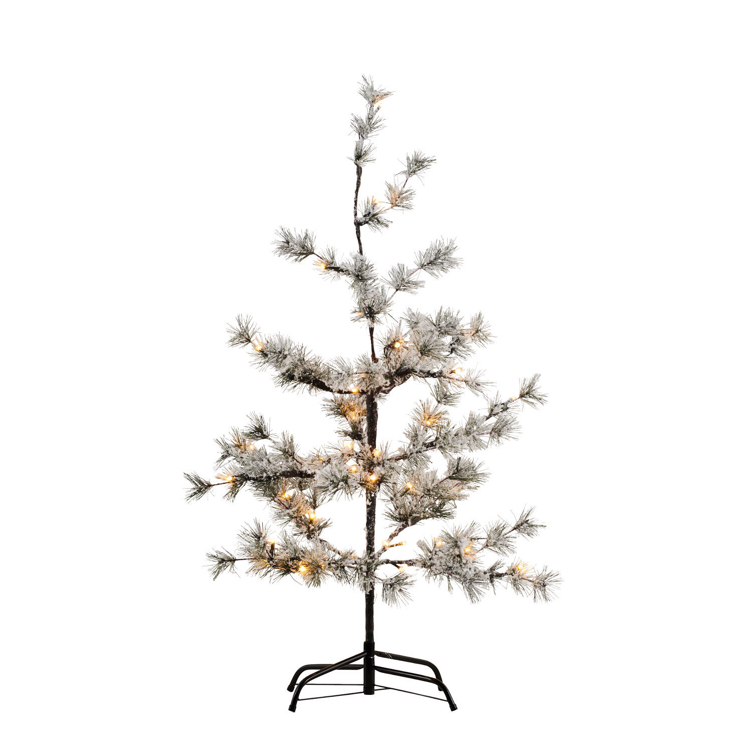 Alfi Tree 90 cm, 40 LED, Snowy
