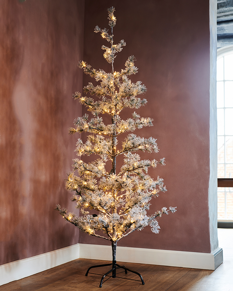 Alfi Tree 180 cm, 150 LED, Snowy