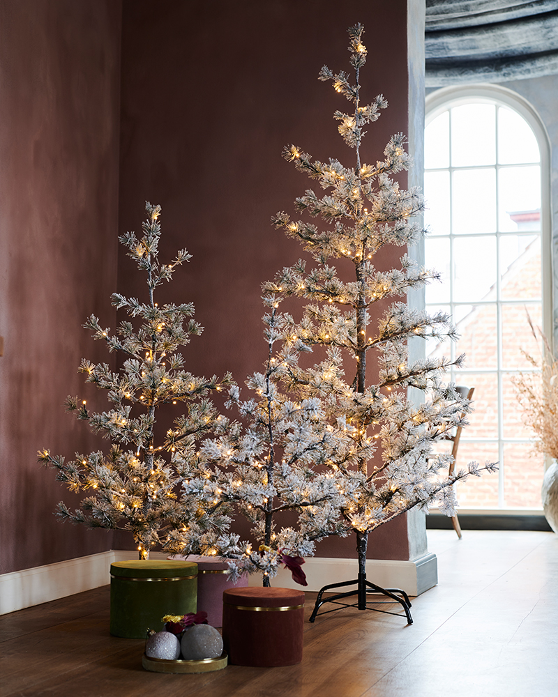 Alfi Tree 180 cm, 150 LED, Snowy