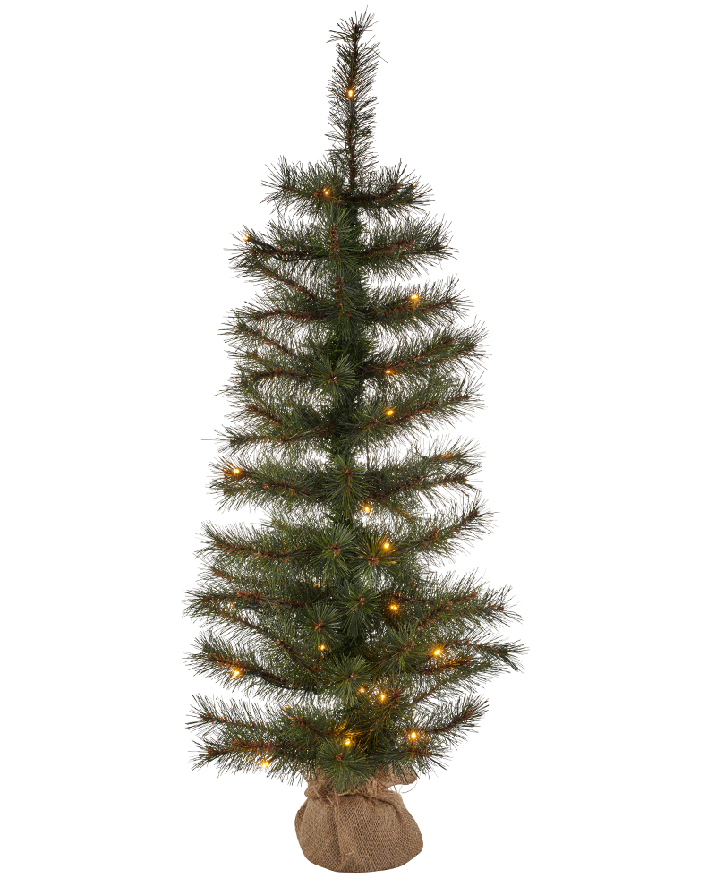 Alvin Tree 90 cm, 40 LED, Green