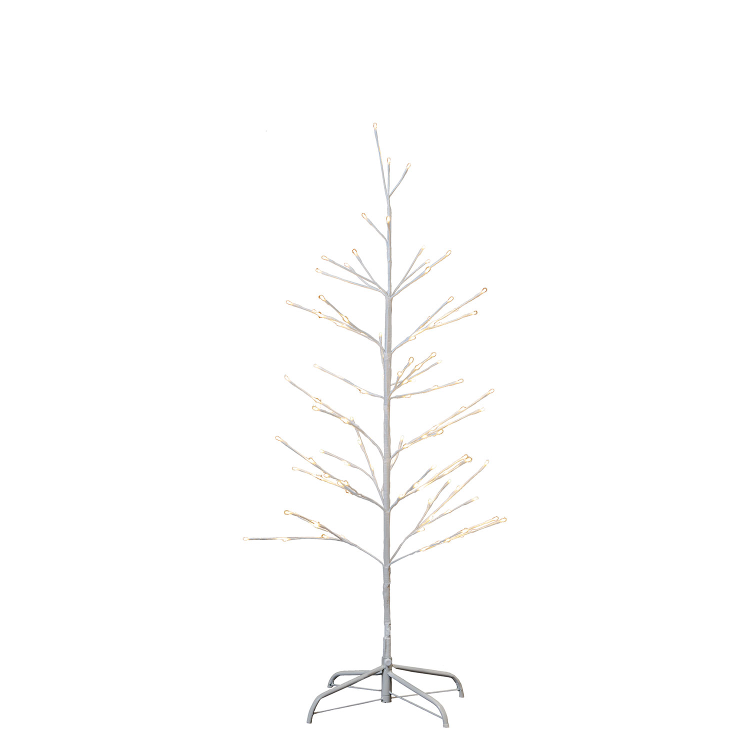 Isaac Tree White 1.2m