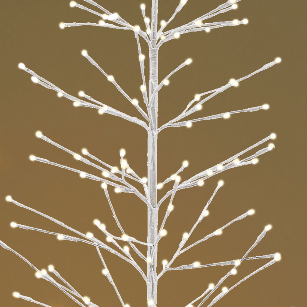 Isaac Tree White 1.2m