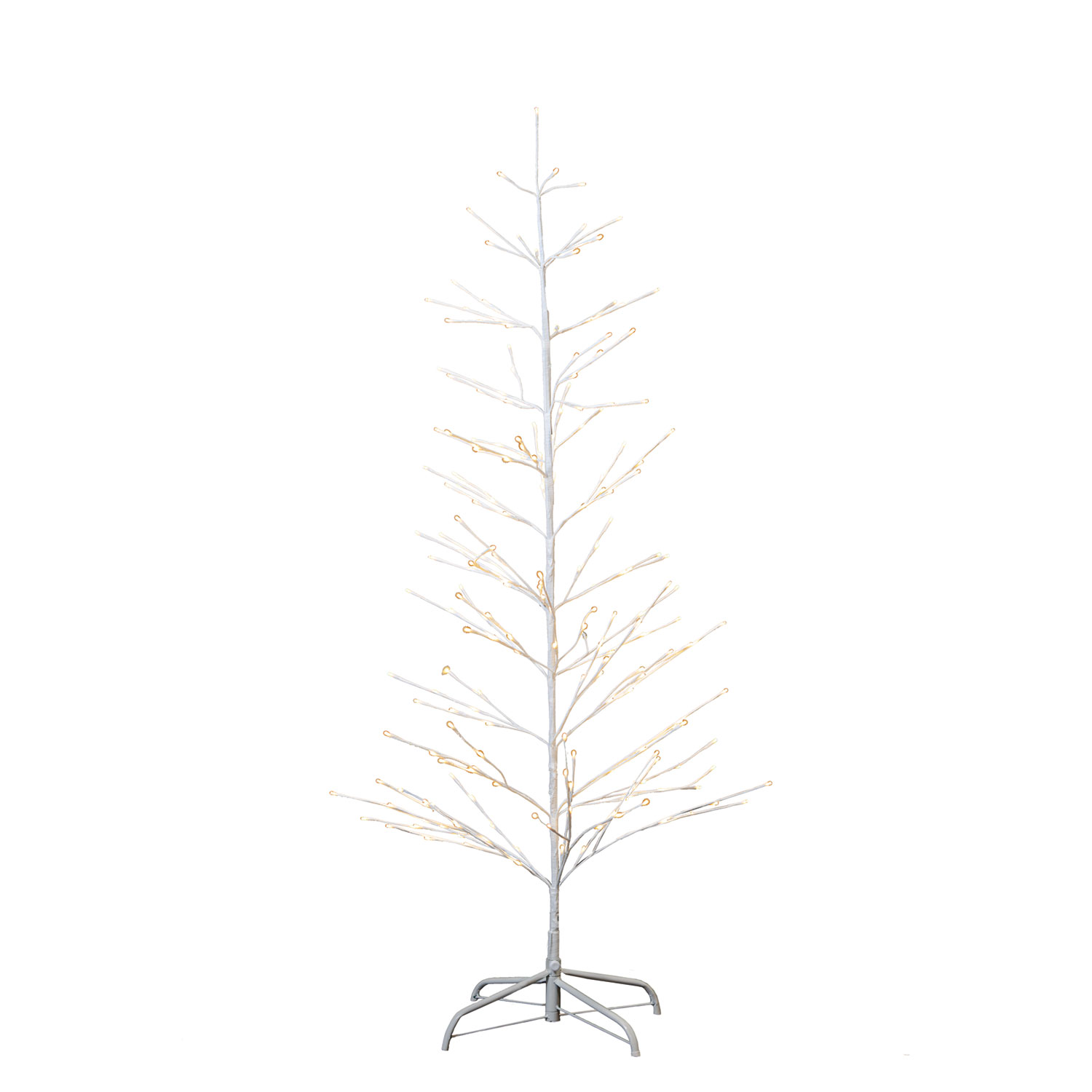 Isaac Tree White 1.6m