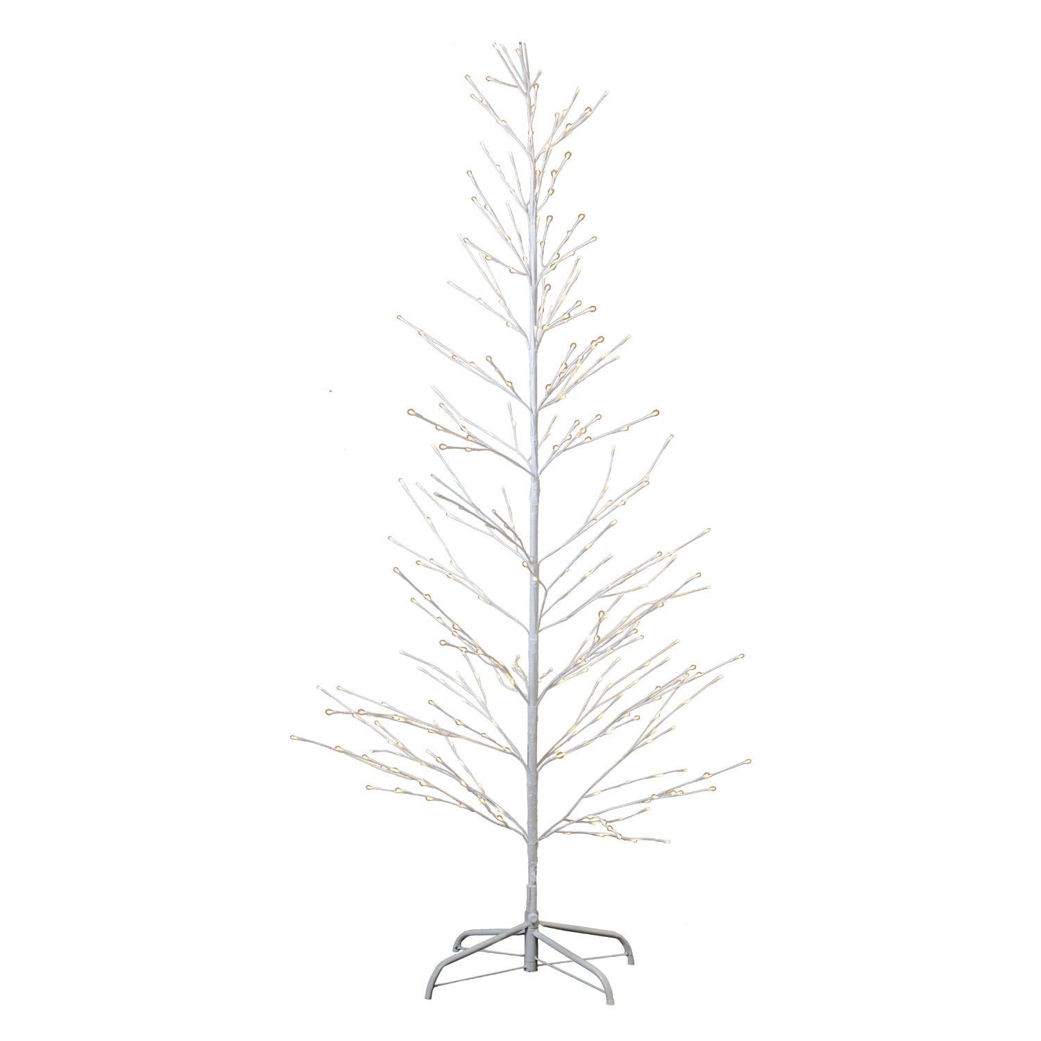 Isaac Tree White 2.1m