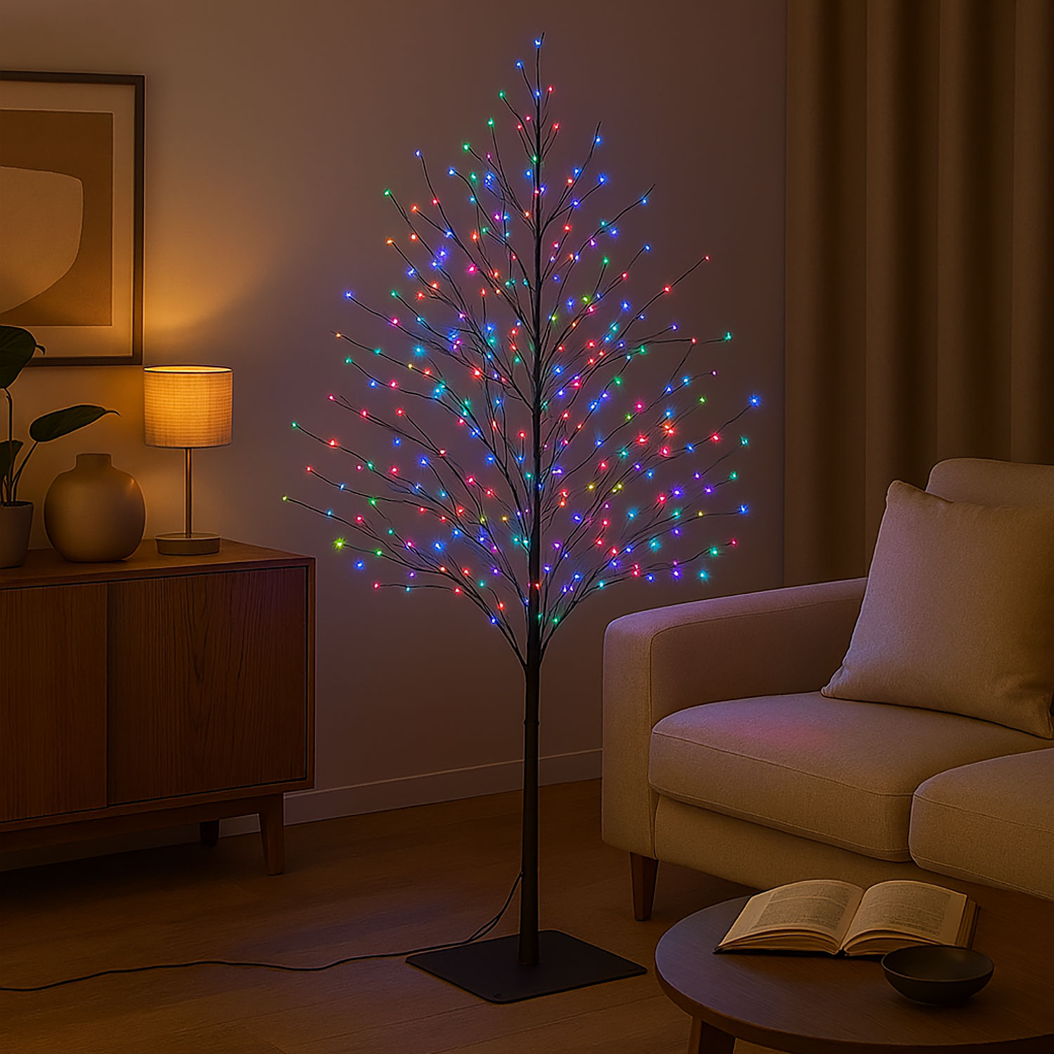 Rasmus Tree 150 cm, 460 LED