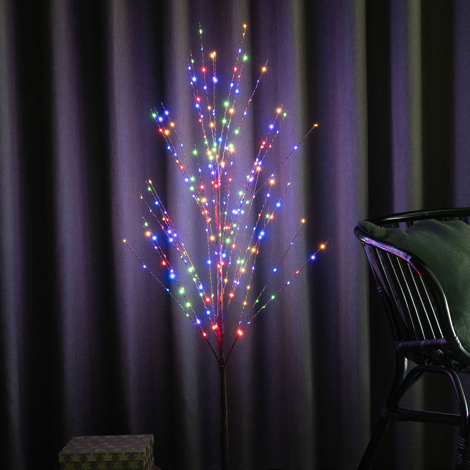 Hector Tree 180 cm, 400 LED