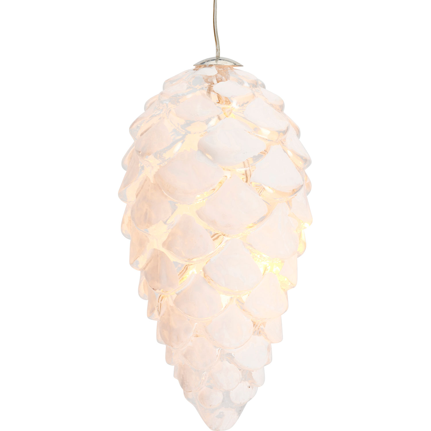 Celina Cone, 15cm, Snowy White 