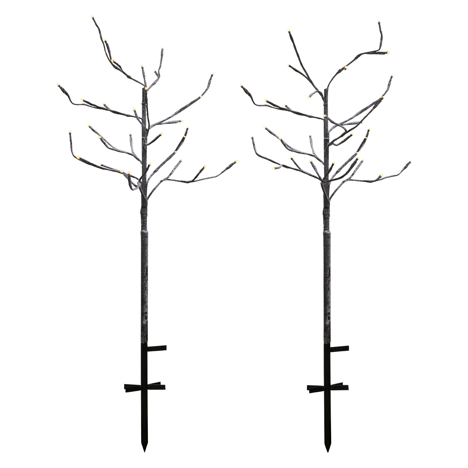 Alex Tree 80cm, 30 LED - 2 pcs