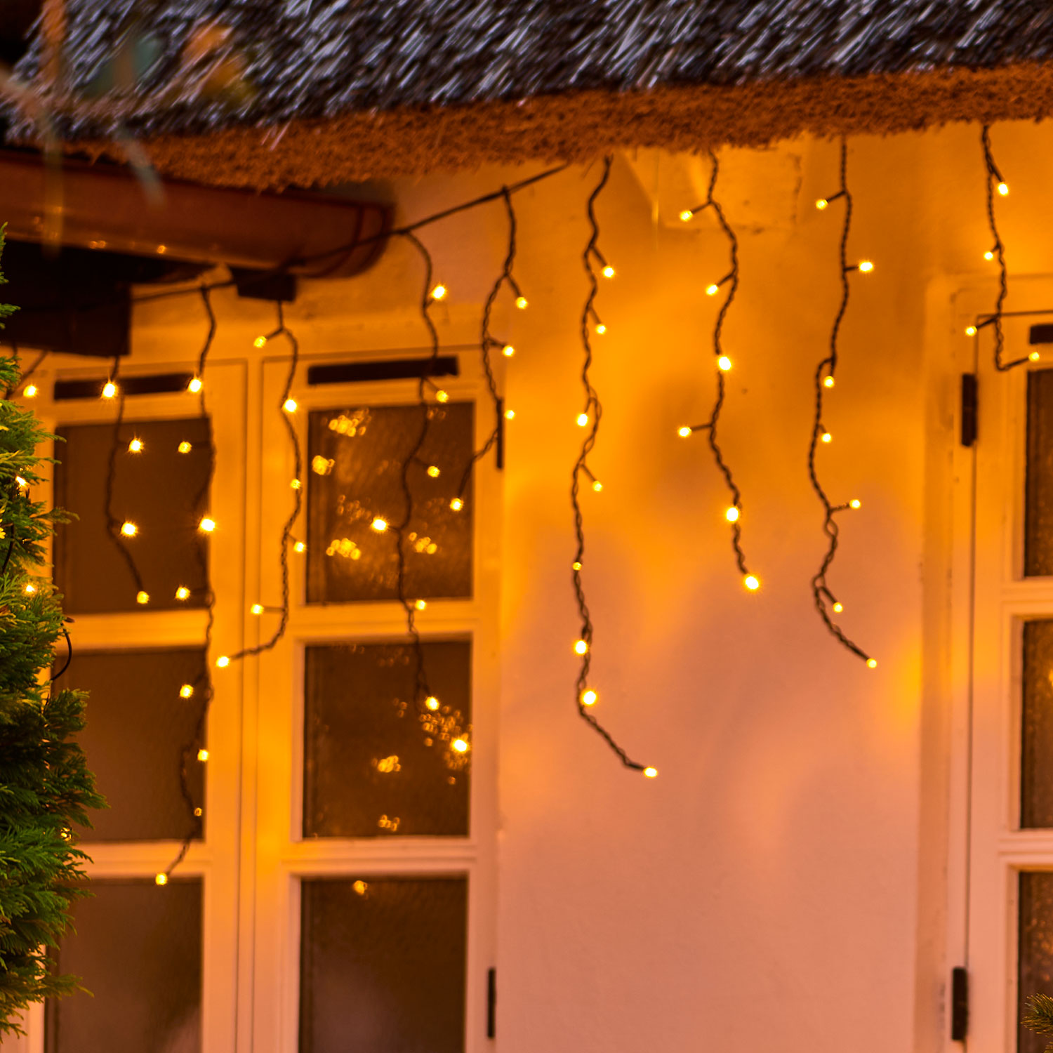 Top-Line Energy Ice Crystal Supplement 100 LED, 2.5m, Colour Change