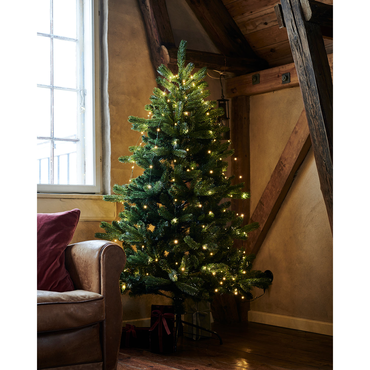 Anni Christmas Tree 180 cm, 234 LED