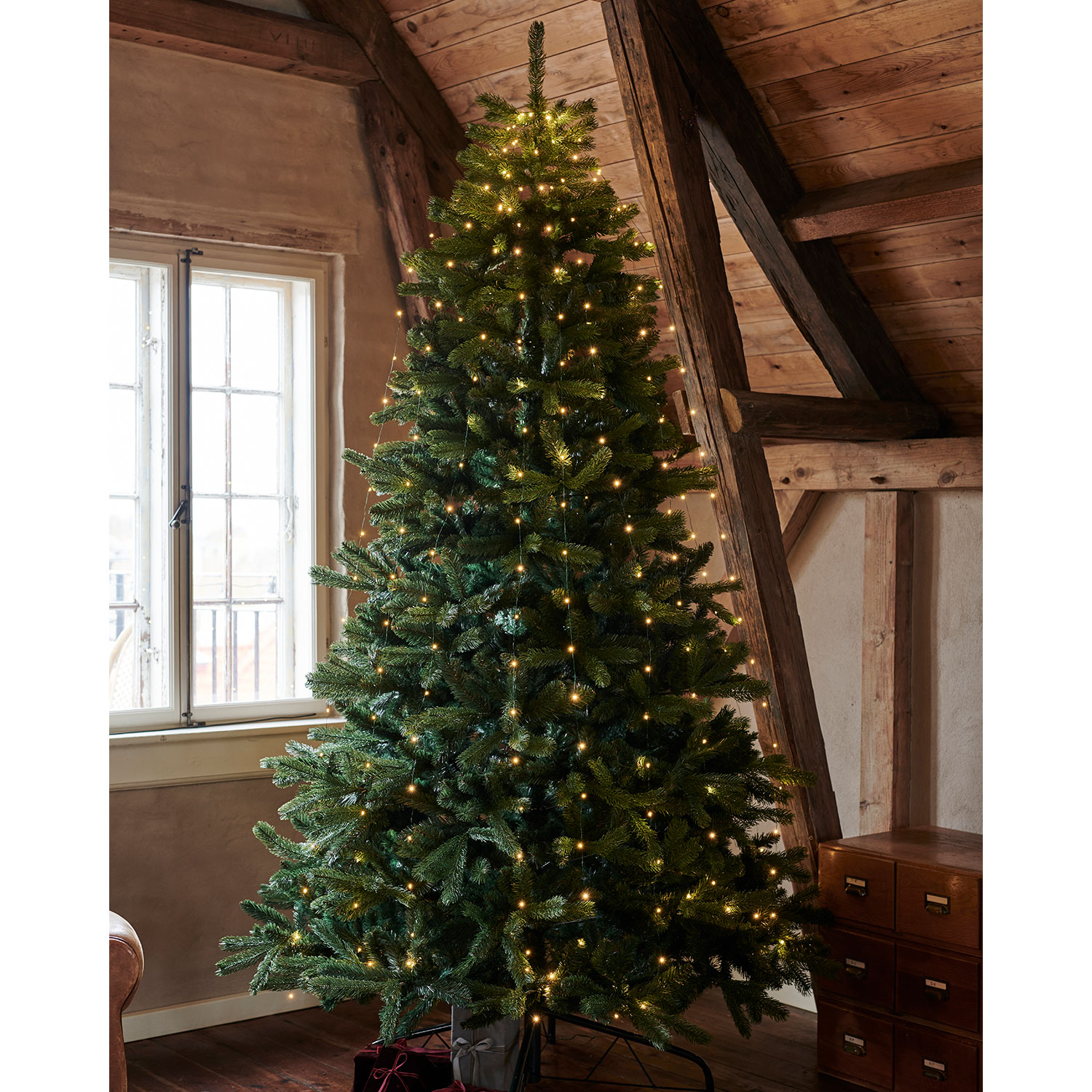 Anni Christmas Tree 350 cm, 450 LED