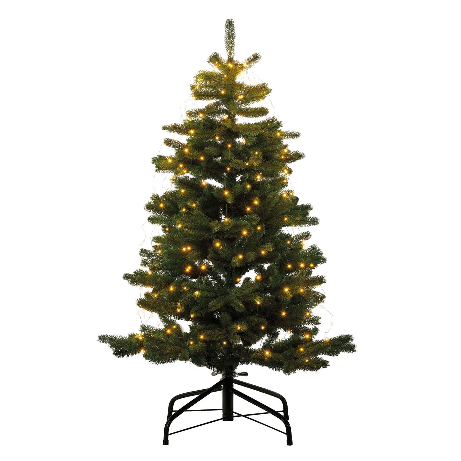 Anni Christmas Tree 120 cm, 155 LED