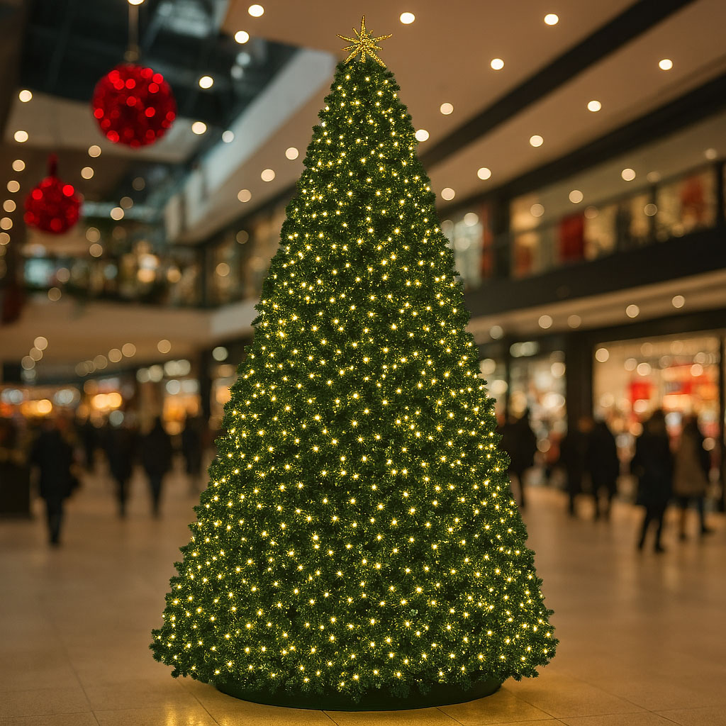Anni Christmas Tree 500 cm, 2980 LED