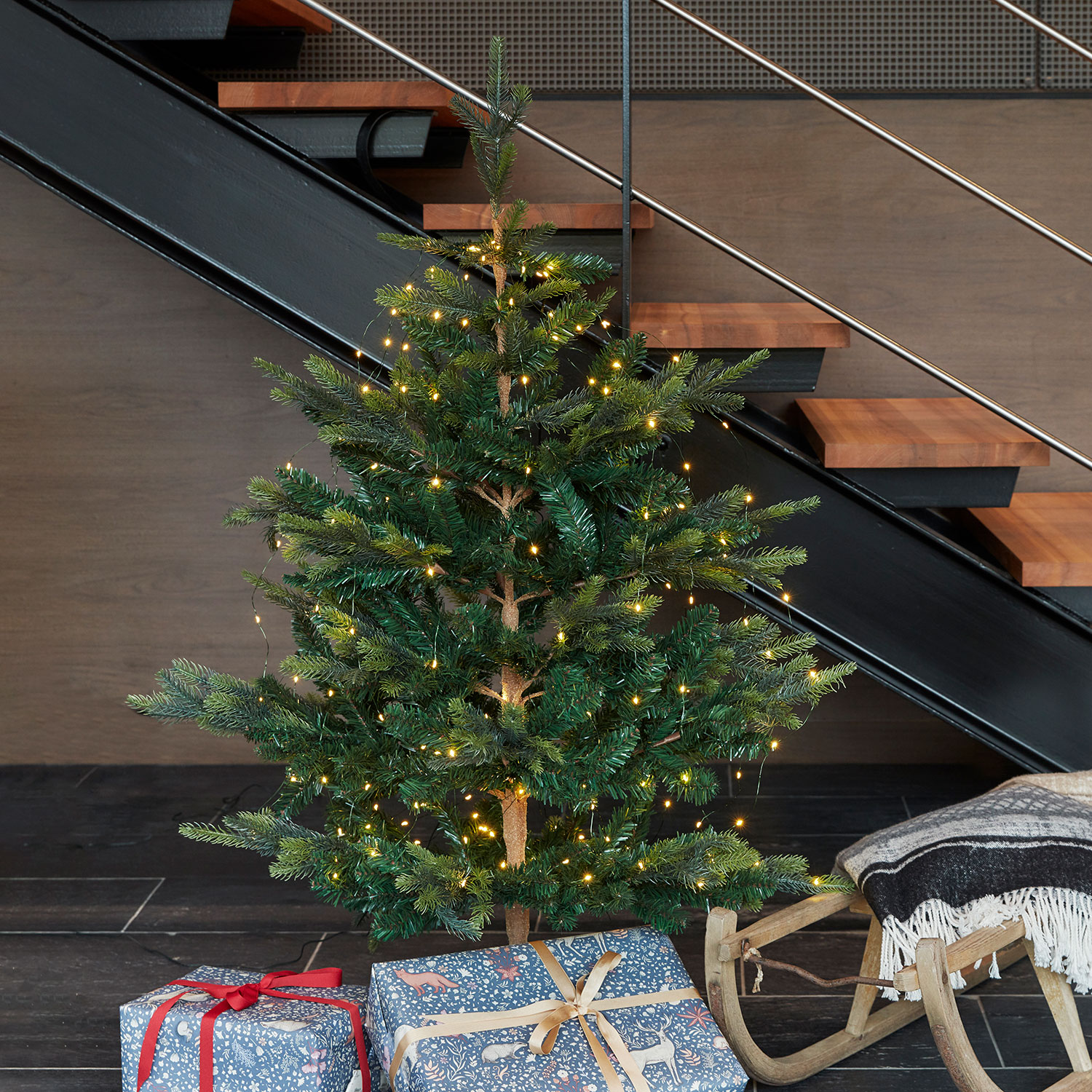 Axel Tree 1.2m - 150 LED