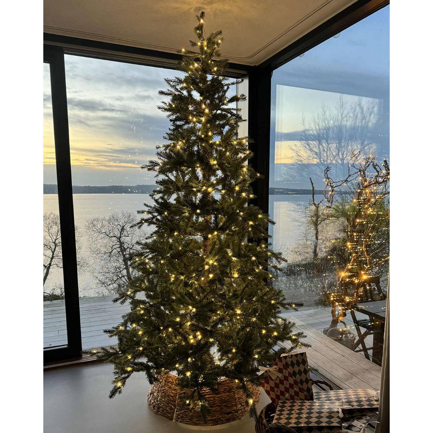 Eric Tree 1.8m - 420 LED