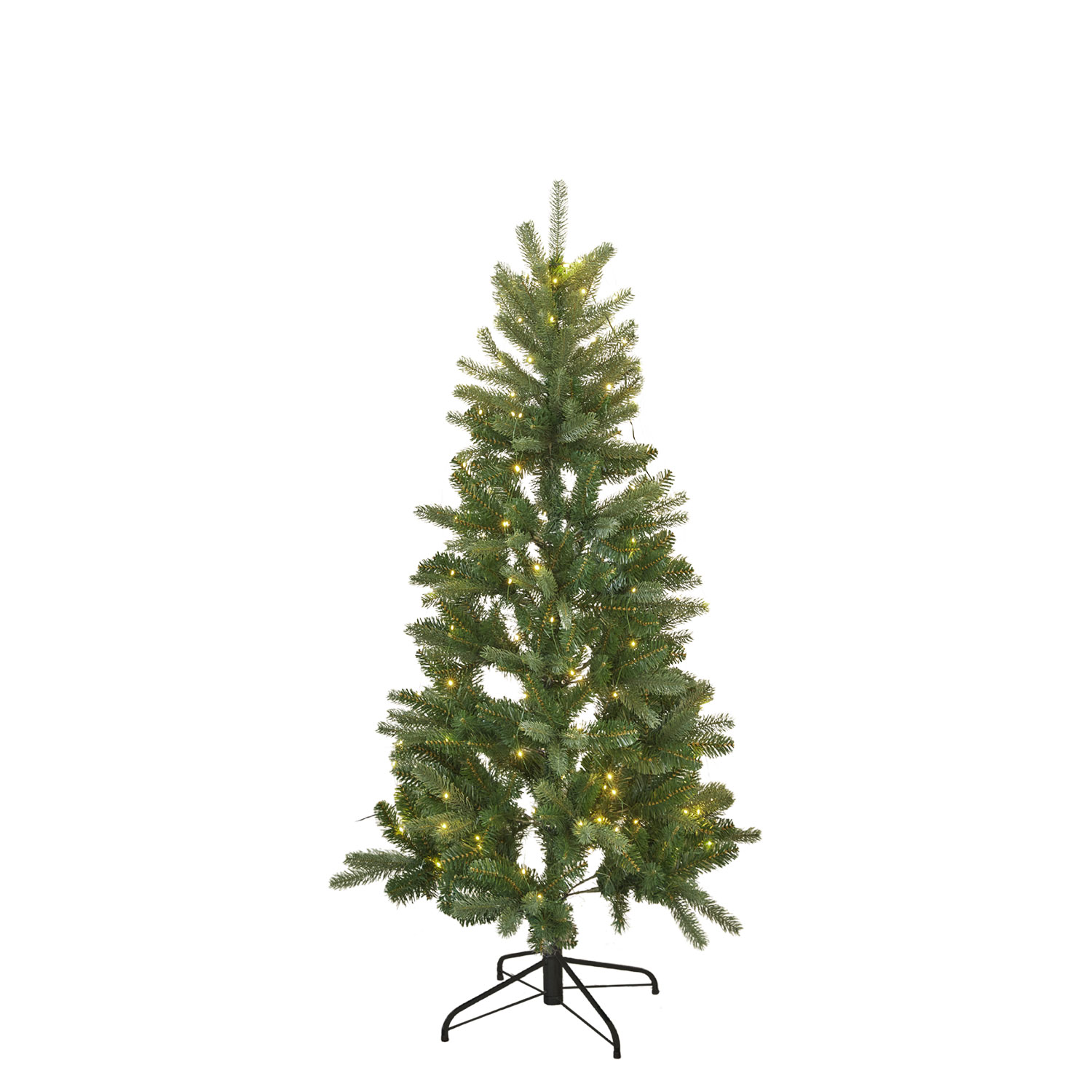 Elton Tree 1.5m, Green - 195 LED