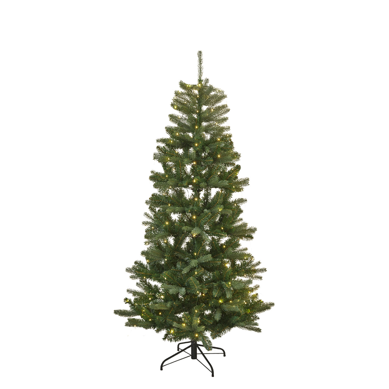 Elton Tree 1.8m, Green - 234 LED