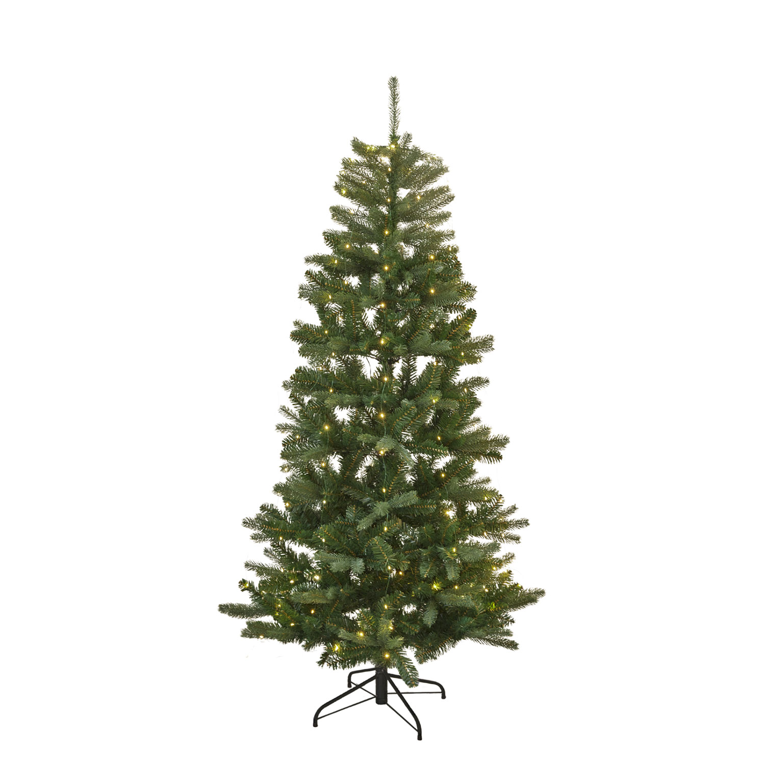 Elton Tree 2.1m, Green - 273 LED