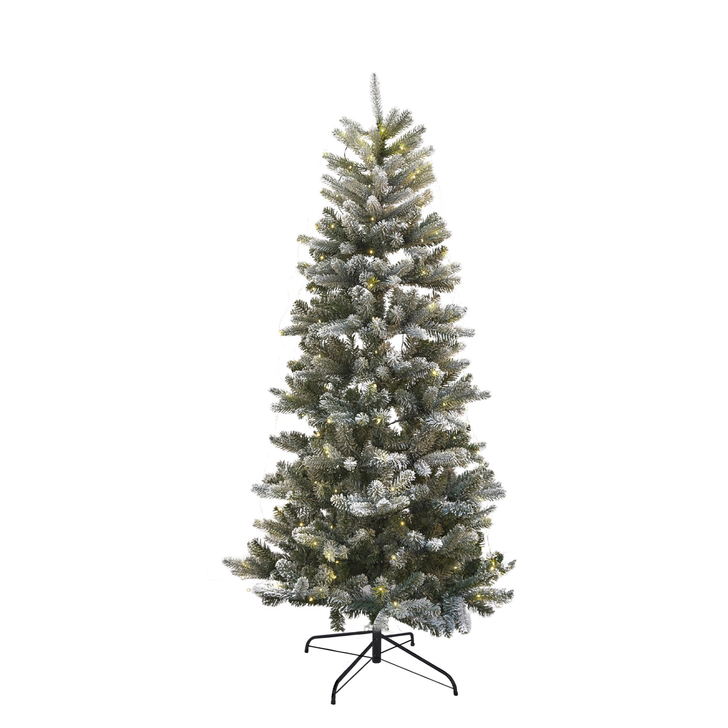 Elias Tree 1.8m, Snowy - 234 LED