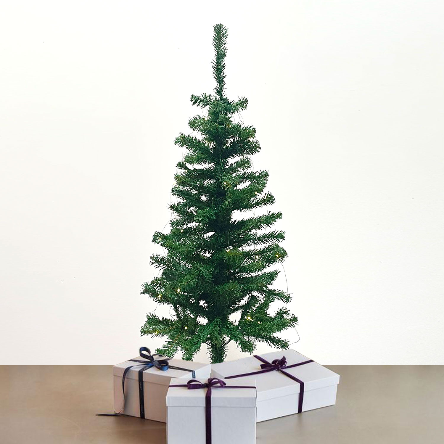 Happy Tree 1.2m, Green - 60 LED