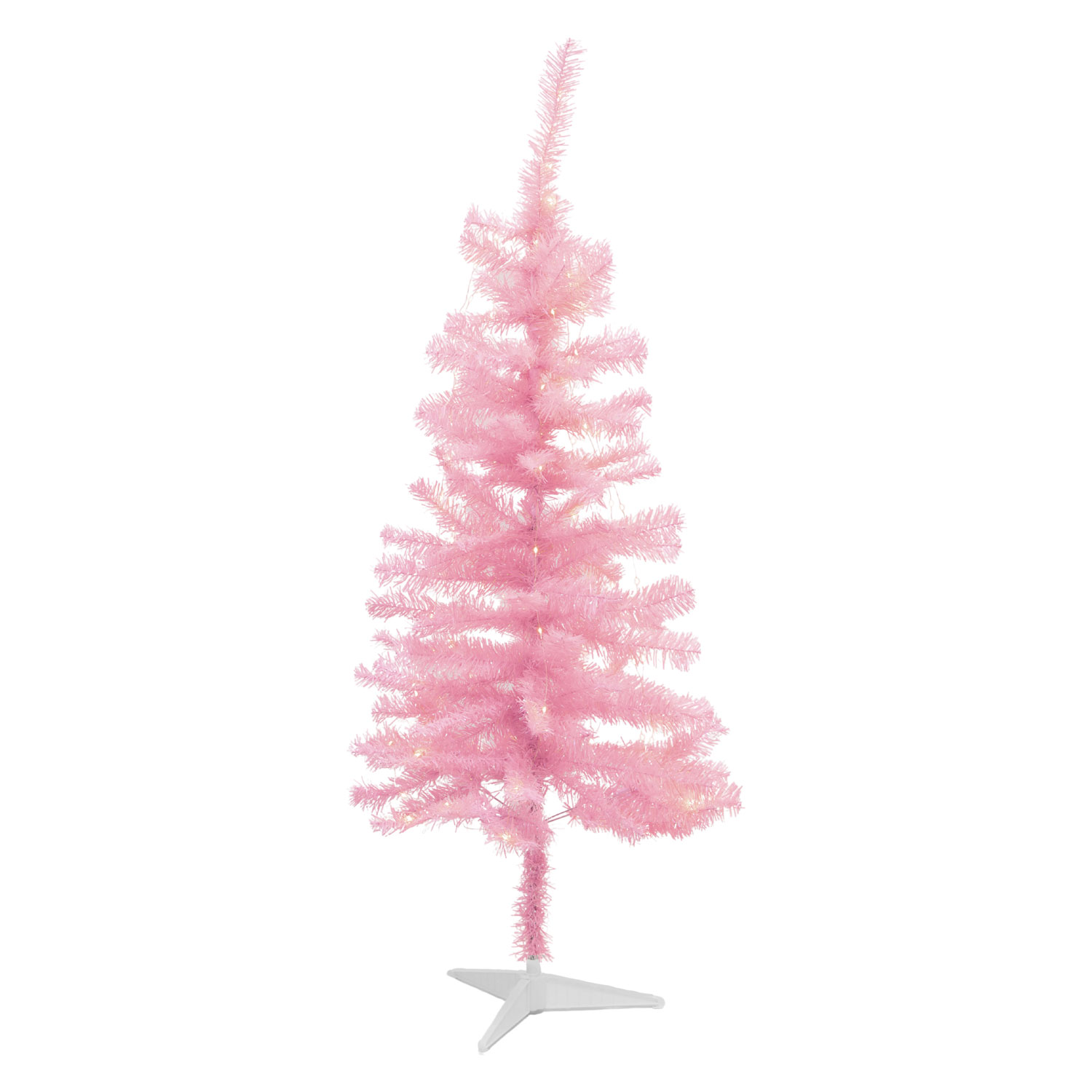 Happy Tree 1.2m, Pink - 60 LED