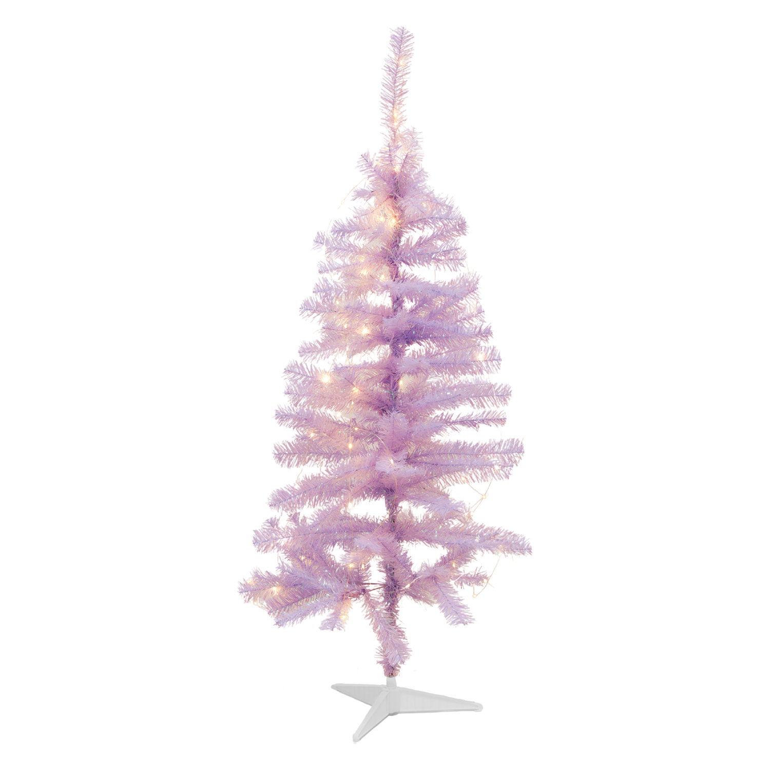 Happy Tree 1.2m, Lavender - 60 LED