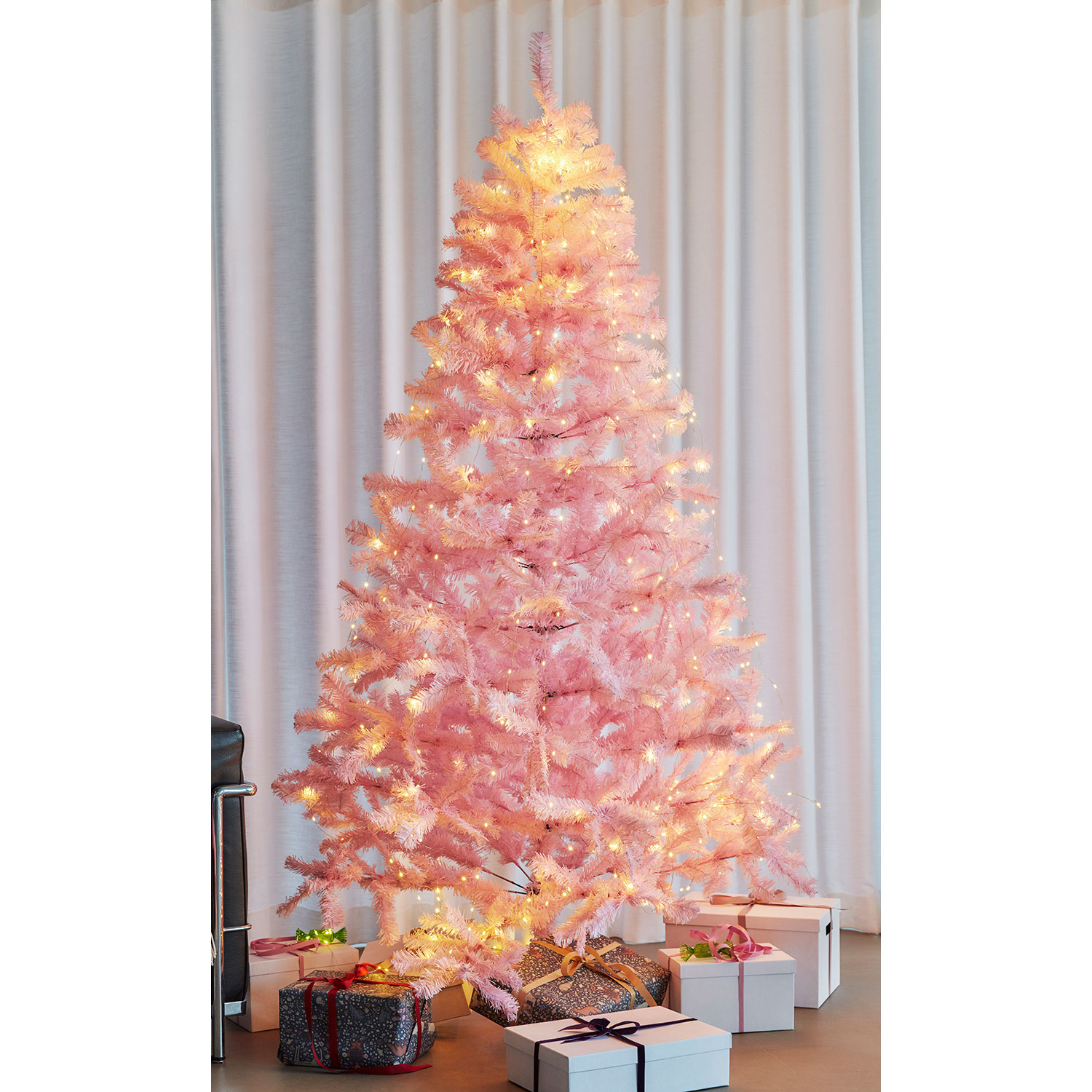 Pinky Tree 2.1m - 273 LED