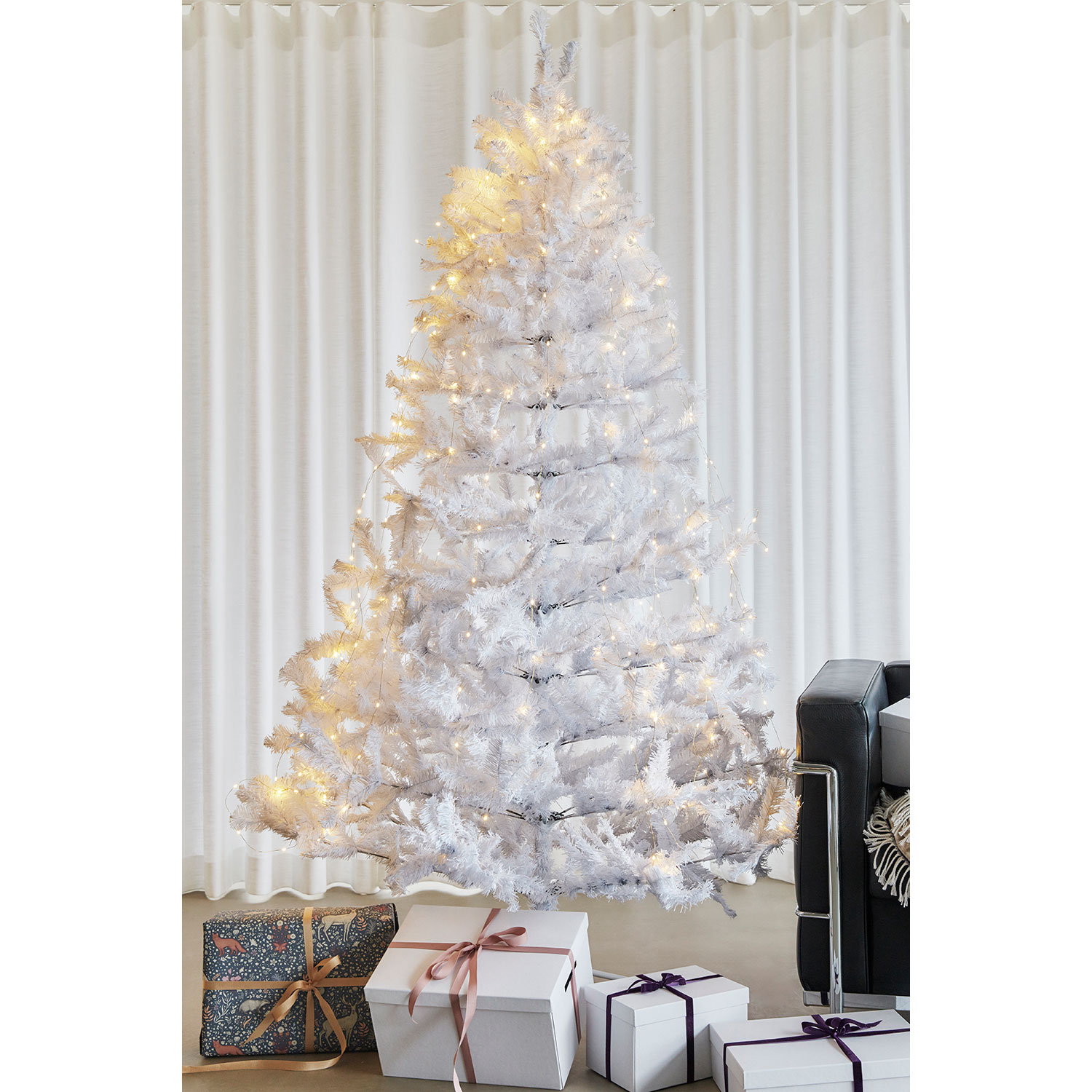 Snowy Tree 2.1m - 273 LED