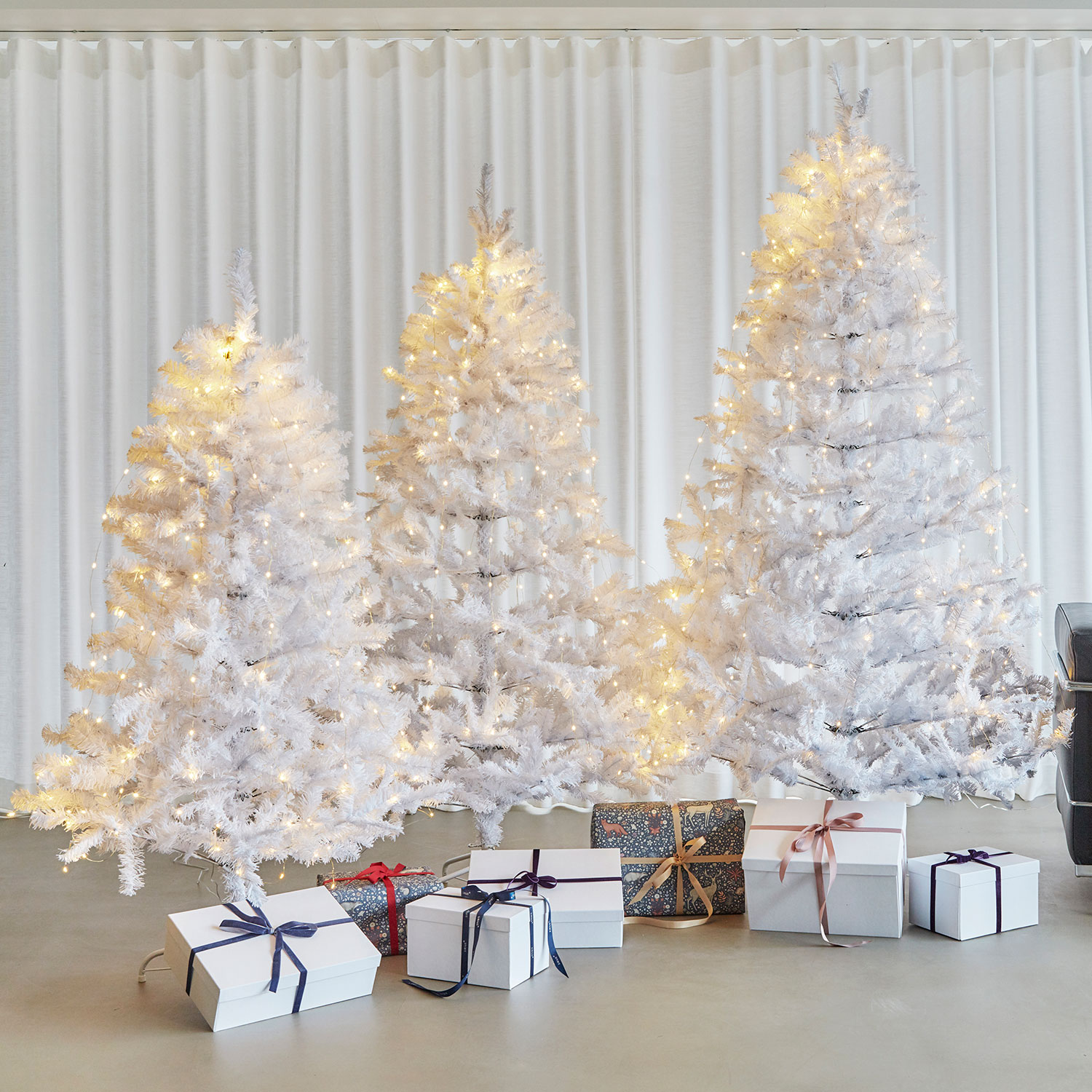 Snowy Tree 2.1m - 273 LED