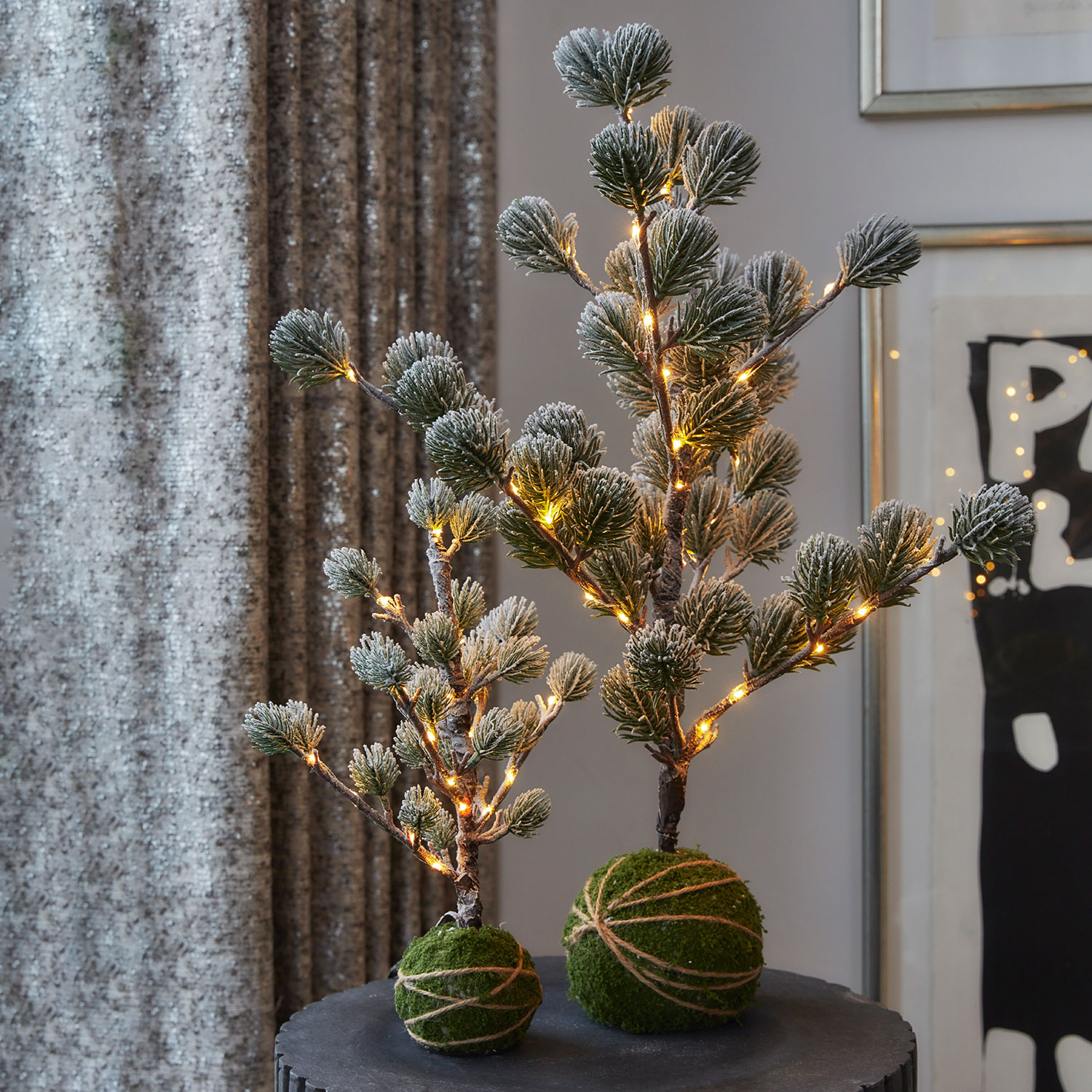 Freja Tree 60cm - 50 LED, Colour Change