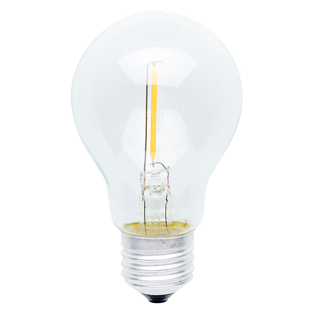 Tobias Sparebulb, Clear