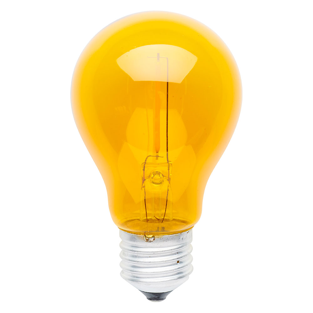 Tobias Sparebulb, Yellow 
