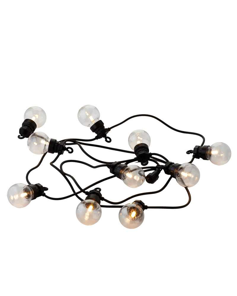 Lucas Supplement set, 10 LED, Clear