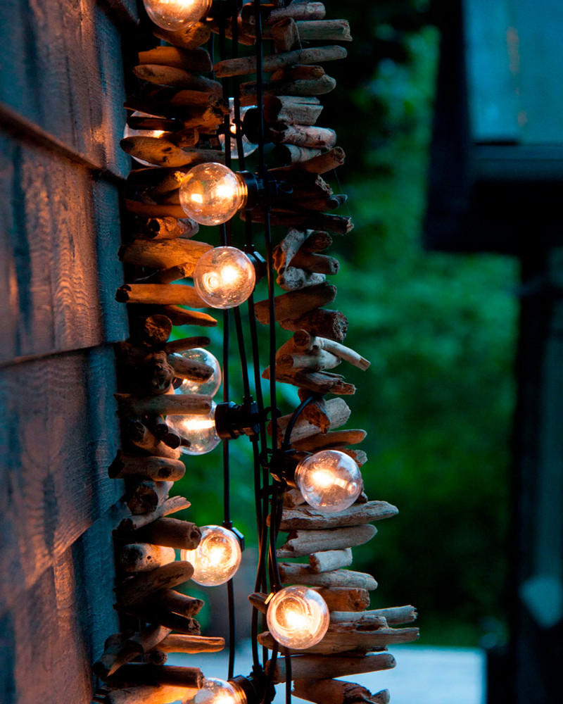 Lucas Supplement set, 10 LED, Clear