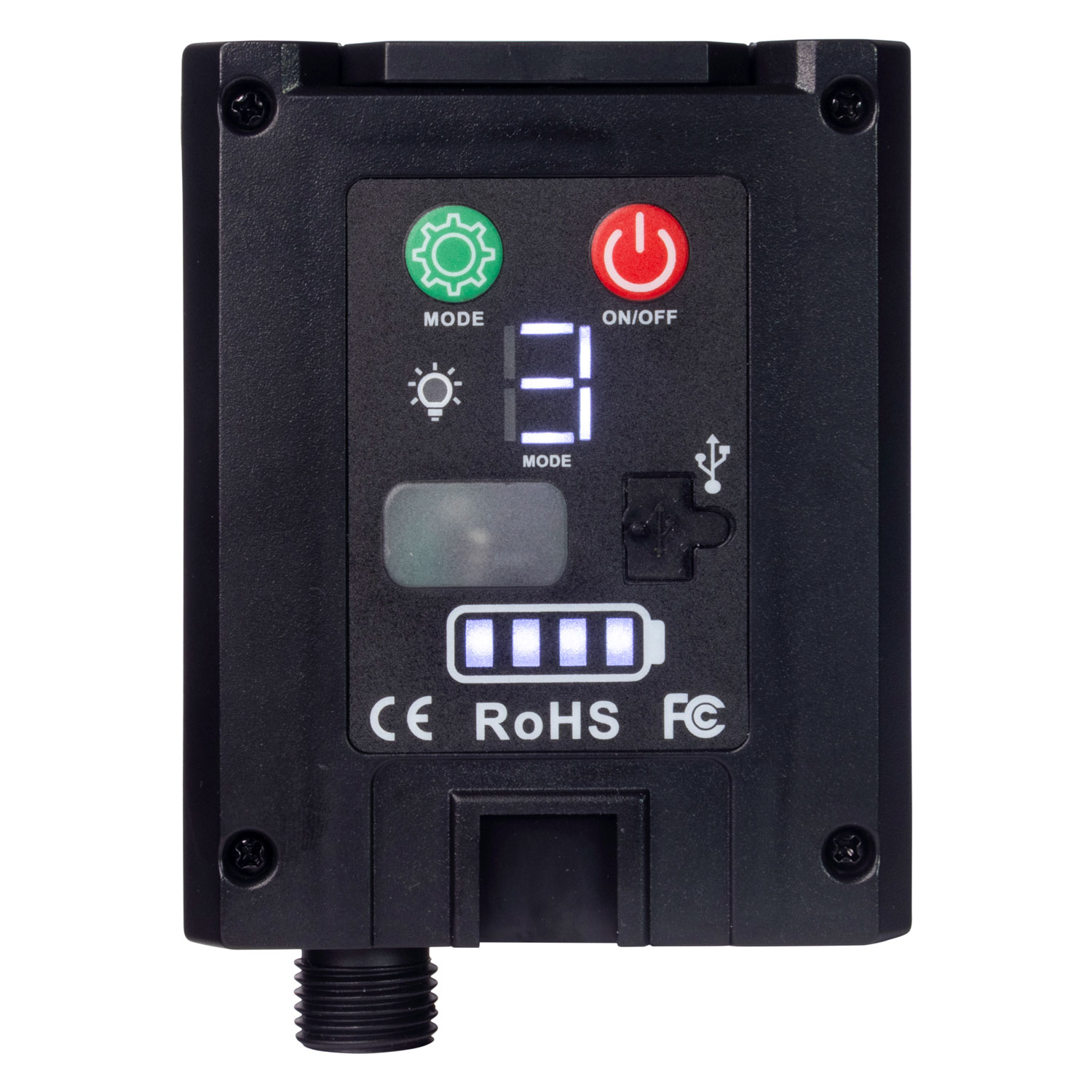 Marcus Startset Combi Solar/Electric, 3m, Multi