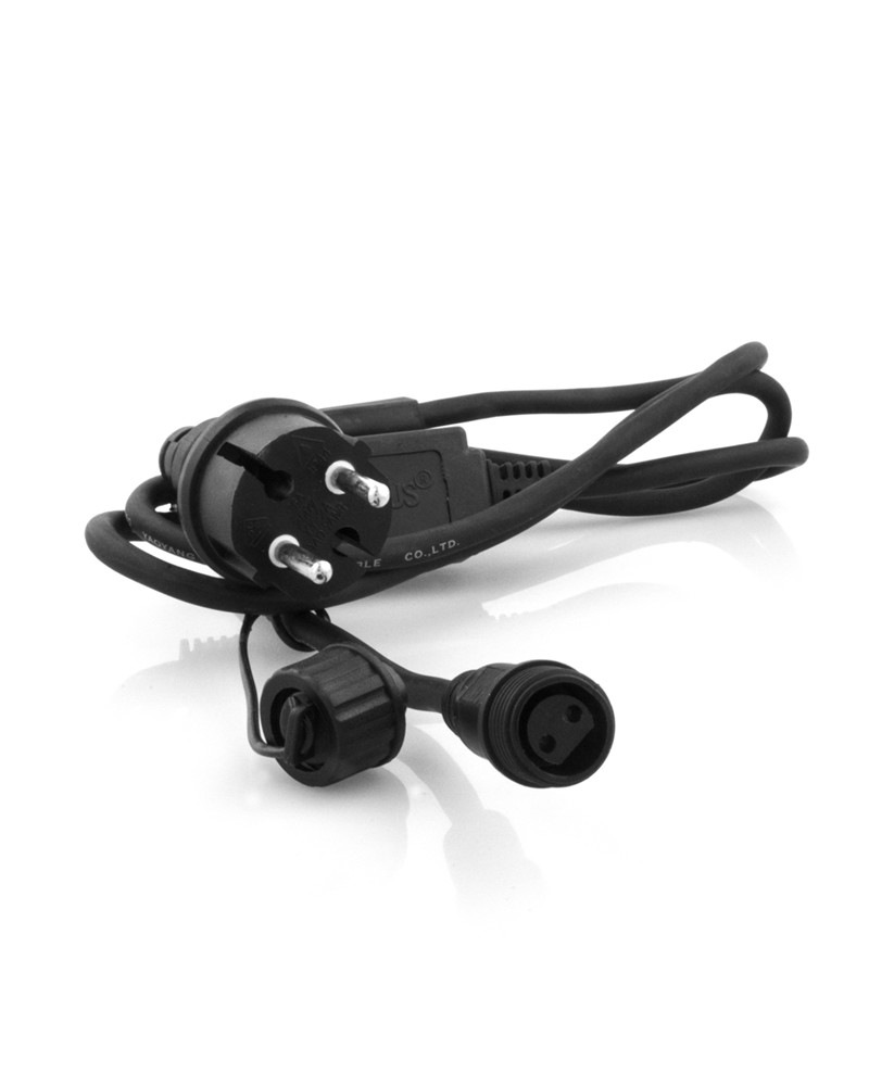 Tech-Line Power Cord 1.5m (Schuko)