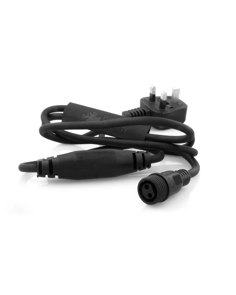 The Tech-Line Power Cord (United Kingdom)