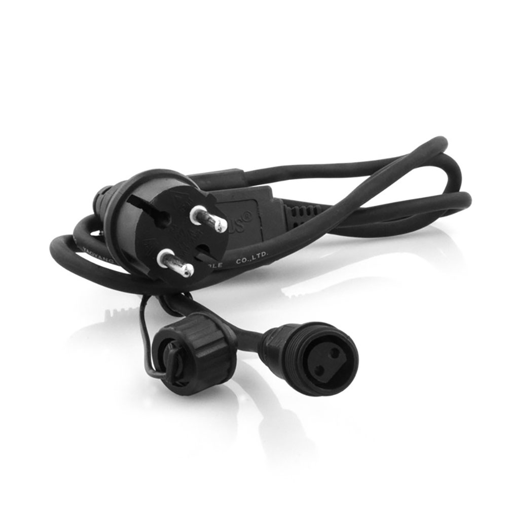 Tech-Line Power Cord 1.5m (Schuko)