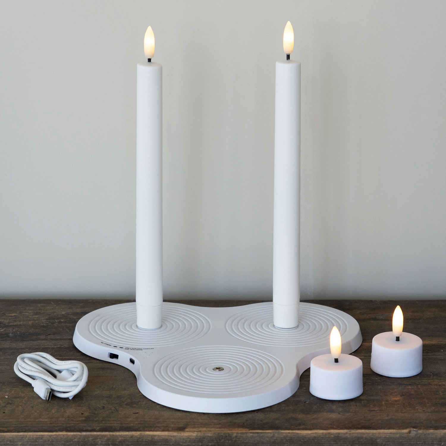 Sille Rechageable set