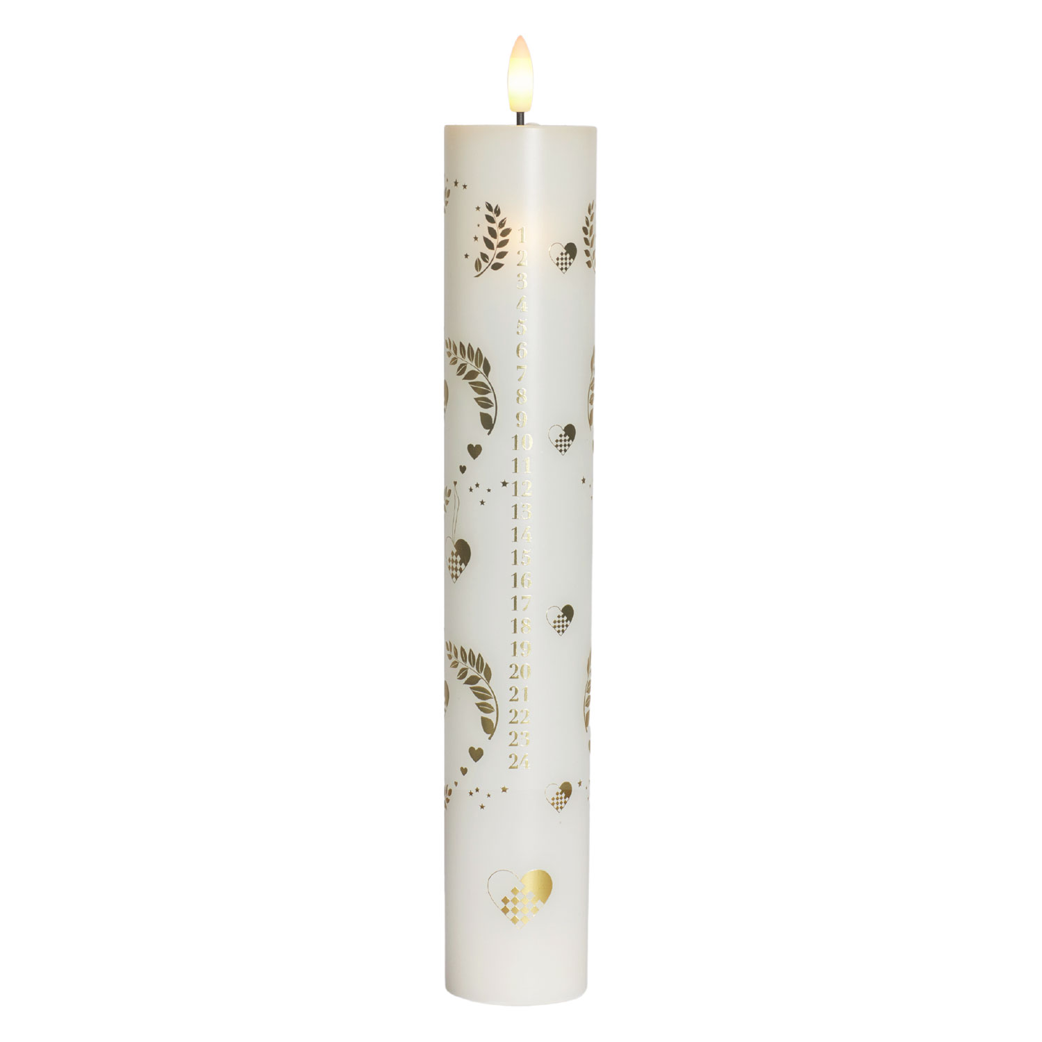 Sille Calendar Candle Special Edition 2025