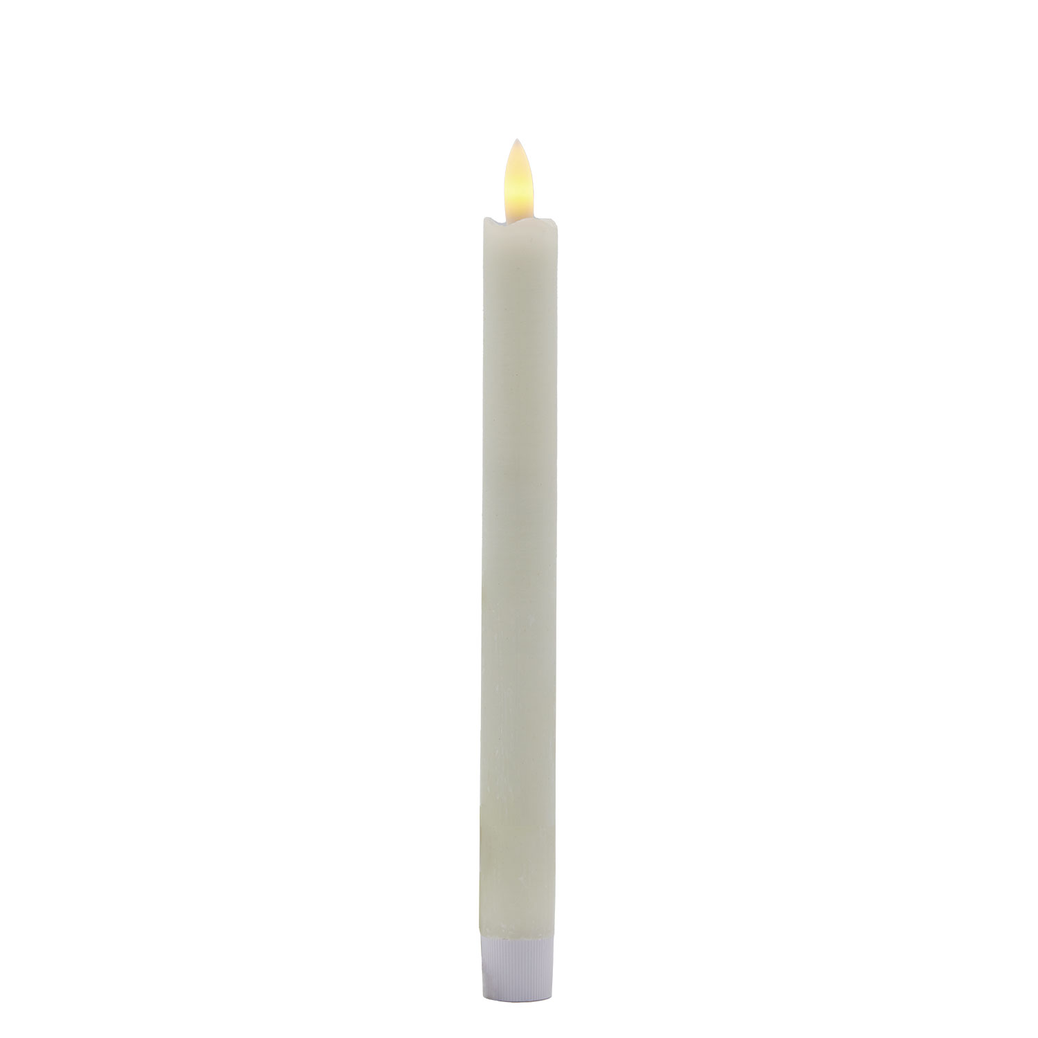 Sille Wave Taper Candles 2 pcs, Ø2 x 24.5cm