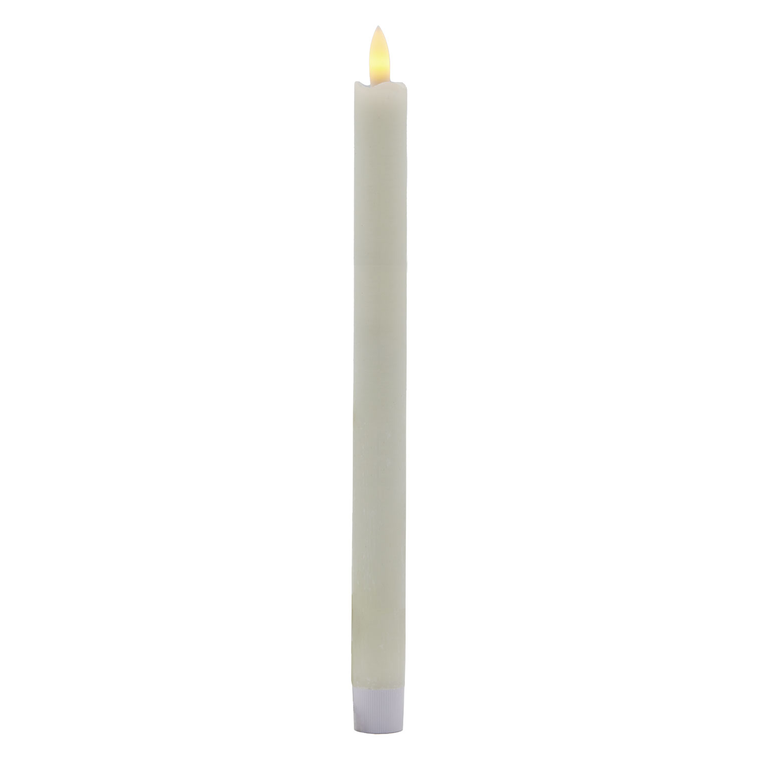 Sille Wave Taper Candles 2 pcs, Ø2 x 28.5cm